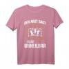 Handballfan Handball T-Shirt: ...Es Ist Unheilbar - Lustiges Geschenk für Handballspieler, Fans & Trainer zu Weihnachten, Geburtstag & Valentinstag