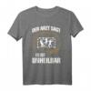 Handballfan Handball T-Shirt: ...Es Ist Unheilbar - Lustiges Geschenk für Handballspieler, Fans & Trainer zu Weihnachten, Geburtstag & Valentinstag