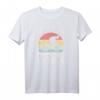 Warum Ich Ohne Akku Fahre Weil Ich Es Kann T-Shirt – Lustiges Retro Radfahrer Motiv für Rennrad- und Mountainbike-Fans, Perfektes Geschenk für Radsportler
