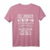 Dachs Raubtier Tierschützer T-Shirt - Lustiges Tiermotiv und Geschenkidee für Tierliebhaber, Zoobesucher & Tierschützer