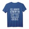 Dachs Raubtier Tierschützer T-Shirt - Lustiges Tiermotiv und Geschenkidee für Tierliebhaber, Zoobesucher & Tierschützer