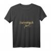 Damen Sassenach Libelle T-Shirt - Schottisches Geschenk mit Goldenem V-Ausschnitt für Highlander-Fans