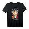 40 Geburtstag T-Shirt mit Jesus-Motiv - Humorvolles Party-Shirt für Männer zum HapMonkey