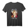 40 Geburtstag T-Shirt mit Jesus-Motiv - Humorvolles Party-Shirt für Männer zum HapMonkey
