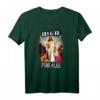 40 Geburtstag T-Shirt mit Jesus-Motiv - Humorvolles Party-Shirt für Männer zum HapMonkey