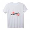 Damen Es eskaliert Party T-Shirt mit V-Ausschnitt – Lustiges Design für Feiern, Festivals, Junggesellinnenabschiede & Urlaube