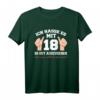 Ich Hasse Es Mit 18 So Gut Auszusehen - Lustiges Geburtstags-T-Shirt für den 18. Geburtstag, Spaßoutfit & Geschenkidee
