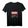 Lustiges Damen Babybauch T-Shirt mit Preisliste - Sarkasmus & Humor für Schwangere, perfekte Babyparty-Geschenkidee