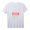 Lustiges Damen Babybauch T-Shirt mit Preisliste - Sarkasmus & Humor für Schwangere, perfekte Babyparty-Geschenkidee