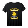 Sinnlos ohne Gummienten? Lustiges Gummiente T-Shirt für Badeenten Fans, Sammler & Spaßvögel