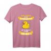 Sinnlos ohne Gummienten? Lustiges Gummiente T-Shirt für Badeenten Fans, Sammler & Spaßvögel