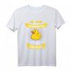 Sinnlos ohne Gummienten? Lustiges Gummiente T-Shirt für Badeenten Fans, Sammler & Spaßvögel