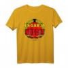 DDR Es gab ja nüscht Herren Damen lustiges Ostalgie T-Shirt - Perfektes Geschenk für Ossis und DDR-Aufgewachsene