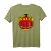 DDR Es gab ja nüscht Herren Damen lustiges Ostalgie T-Shirt - Perfektes Geschenk für Ossis und DDR-Aufgewachsene
