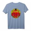 DDR Es gab ja nüscht Herren Damen lustiges Ostalgie T-Shirt - Perfektes Geschenk für Ossis und DDR-Aufgewachsene