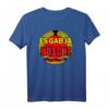 DDR Es gab ja nüscht Herren Damen lustiges Ostalgie T-Shirt - Perfektes Geschenk für Ossis und DDR-Aufgewachsene