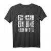 Fahrrad Ich Bin Der Motor MTB T-Shirt – Perfektes Geschenk für Mountainbiker, Downhill Fans und Kinder Radfahrer