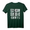 Fahrrad Ich Bin Der Motor MTB T-Shirt – Perfektes Geschenk für Mountainbiker, Downhill Fans und Kinder Radfahrer