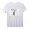 Fahrrad Ich Bin Der Motor MTB T-Shirt – Perfektes Geschenk für Mountainbiker, Downhill Fans und Kinder Radfahrer