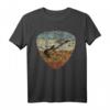 40 Geburtstag Geschenk T-Shirt mit Guitar Plektrum - Retro Vintage Design für Gitarristen, Musiker & Musikliebhaber