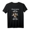 Süßes Sheltie T-Shirt mit Mehreren Shelties - Perfektes Geschenk für Hundeliebhaber zu Weihnachten & Geburtstag