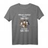 Süßes Sheltie T-Shirt mit Mehreren Shelties - Perfektes Geschenk für Hundeliebhaber zu Weihnachten & Geburtstag