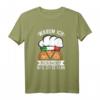 Warum Ich Pizza Backe? Weil Ich Es Kann Pizzabäcker Italien T-Shirt – Lustiges Geschenk für Pizzabäcker in der Pizzeria
