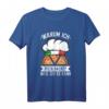 Warum Ich Pizza Backe? Weil Ich Es Kann Pizzabäcker Italien T-Shirt – Lustiges Geschenk für Pizzabäcker in der Pizzeria