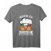 Warum Ich Pizza Backe? Weil Ich Es Kann Pizzabäcker Italien T-Shirt – Lustiges Geschenk für Pizzabäcker in der Pizzeria