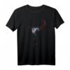 HapMonkey Pennywise Quiet T-Shirt - Lizenzierter Warner Bros Horror Fanartikel