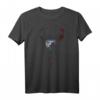 HapMonkey Pennywise Quiet T-Shirt - Lizenzierter Warner Bros Horror Fanartikel