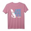 Windsurf, Windsurfing Herren T-Shirt - Life Begins AT 25 Knoten, ideales Geschenk für Windsurfer zu Geburtstag oder Weihnachten