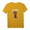 Pudel Mama Hunde Besitzerin Zwergpudel & Toypudel Geschenk T-Shirt – Perfektes Geburtstagsgeschenk für Hundeliebhaberinnen und Hundemamas