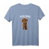 Pudel Mama Hunde Besitzerin Zwergpudel & Toypudel Geschenk T-Shirt – Perfektes Geburtstagsgeschenk für Hundeliebhaberinnen und Hundemamas