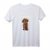 Pudel Mama Hunde Besitzerin Zwergpudel & Toypudel Geschenk T-Shirt – Perfektes Geburtstagsgeschenk für Hundeliebhaberinnen und Hundemamas