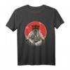 Böser Wolf Kampfsport T-Shirt für BJJ, MMA, Grappling & Judo - Perfekt für Training & Freizeit, ideales Geschenk für die ganze Familie