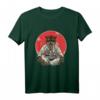 Böser Wolf Kampfsport T-Shirt für BJJ, MMA, Grappling & Judo - Perfekt für Training & Freizeit, ideales Geschenk für die ganze Familie