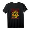 Cobra Kai Sportliches Logo T-Shirt – Offizielles Merchandise für Fans, Karate-Enthusiasten & Serienliebhaber