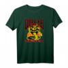 Cobra Kai Sportliches Logo T-Shirt – Offizielles Merchandise für Fans, Karate-Enthusiasten & Serienliebhaber