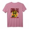 Cobra Kai Sportliches Logo T-Shirt – Offizielles Merchandise für Fans, Karate-Enthusiasten & Serienliebhaber