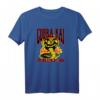 Cobra Kai Sportliches Logo T-Shirt – Offizielles Merchandise für Fans, Karate-Enthusiasten & Serienliebhaber