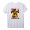 Cobra Kai Sportliches Logo T-Shirt – Offizielles Merchandise für Fans, Karate-Enthusiasten & Serienliebhaber