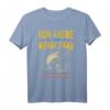 Ich liebe es wenn meine Frau mich angeln lässt - Lustiges Angler T-Shirt für Fischer und Vatertagsgeschenk