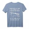 MG3 Maschinengewehr T-Shirt für Bundeswehr Soldaten & Sportschützen – Lustiges Geschenk zum Dienstende, Beförderung, Vatertag & Herrentag