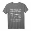 MG3 Maschinengewehr T-Shirt für Bundeswehr Soldaten & Sportschützen – Lustiges Geschenk zum Dienstende, Beförderung, Vatertag & Herrentag