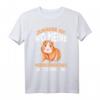 Zuhause ist wo meine Meerschweinchen sind T-Shirt - Lustiges Geschenk für Meerschweinchen-Besitzer & Tierliebhaber zum Geburtstag & Weihnachten