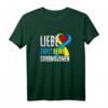 Down Syndrom Tag T-Shirt - Liebe zählt keine Chromosomen, Geschenk für den Welt-Down-Syndrom-Tag am 21. März