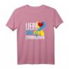 Down Syndrom Tag T-Shirt - Liebe zählt keine Chromosomen, Geschenk für den Welt-Down-Syndrom-Tag am 21. März