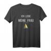 Kapitän T-Shirt für Männer Segeln & Regatta Geschenk - Lustiges Segelshirt für Segler, Weihnachten & Geburtstag