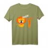 Kinder Ich Bin 1 Löwe Geburtstag T-Shirt – Süßes Geschenk für 1-Jährige Jungen und Mädchen, perfekt zum Geburtstag & Weihnachten